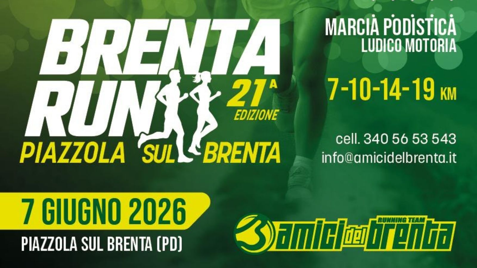 Brenta run 2026
