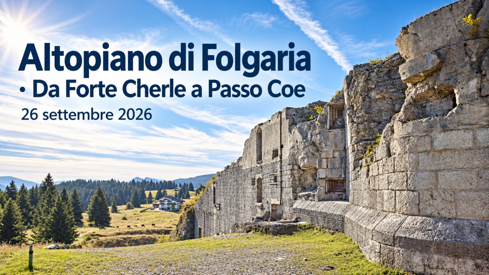 Altopiano di Folgaria