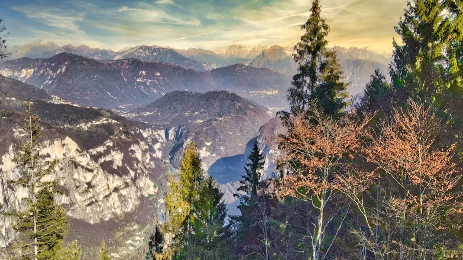 Dorsale Monte Asolone