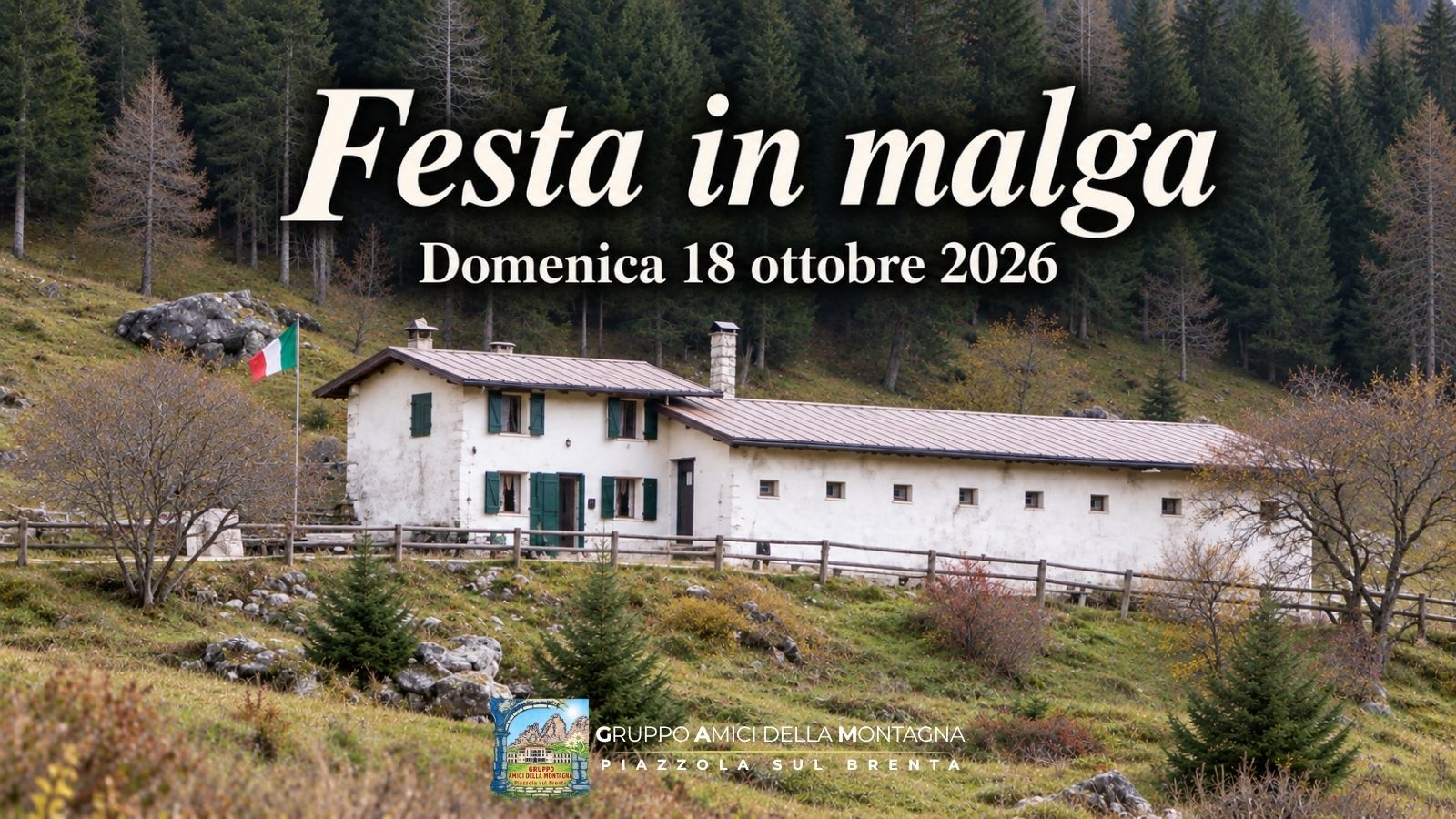 Festa in malga