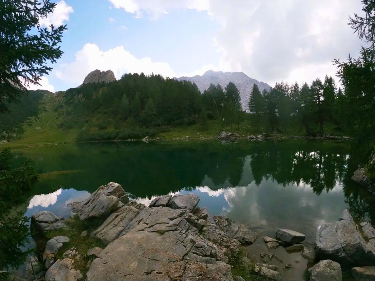 Lago di bordaglia