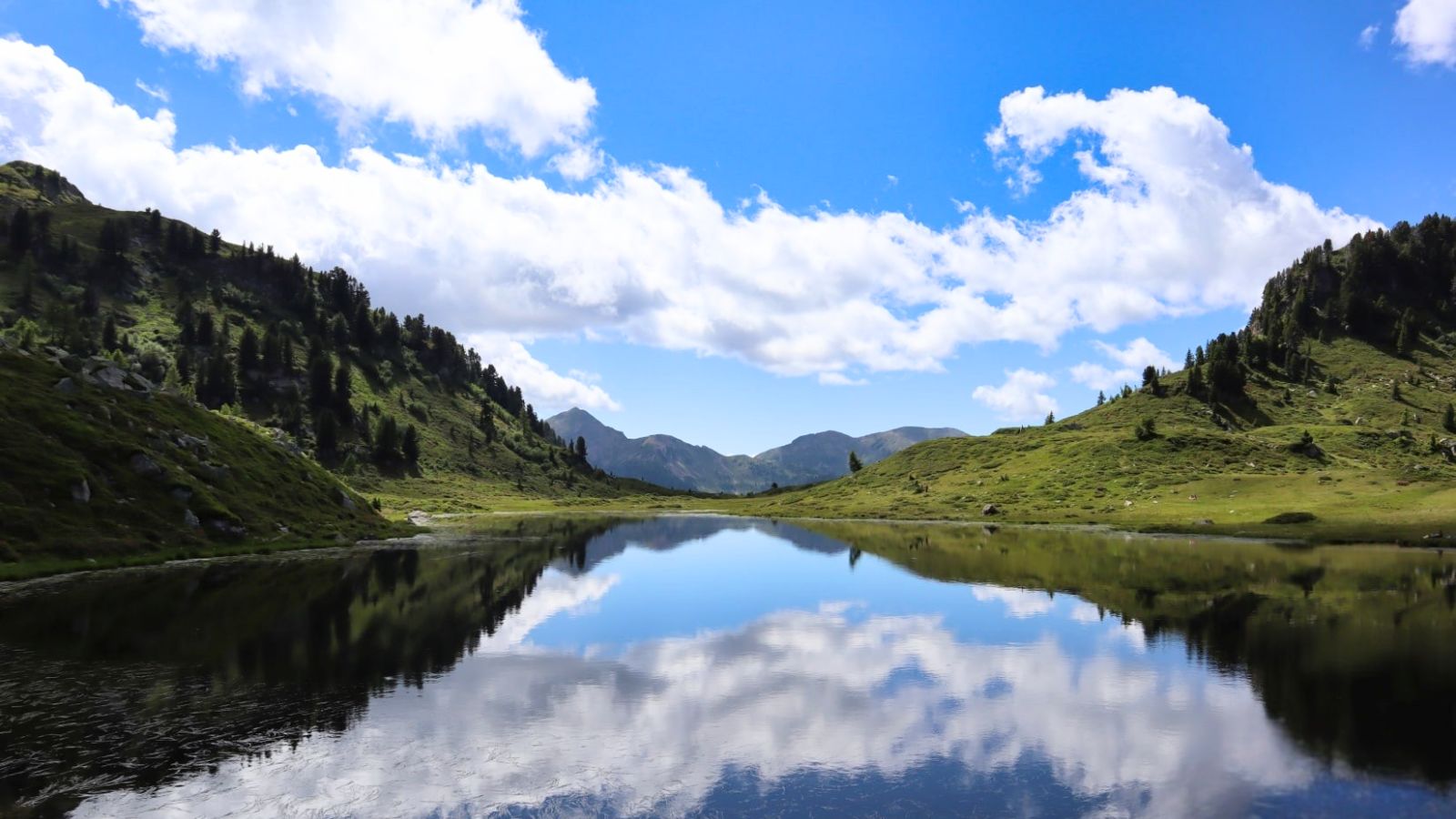 Lago delle Buse