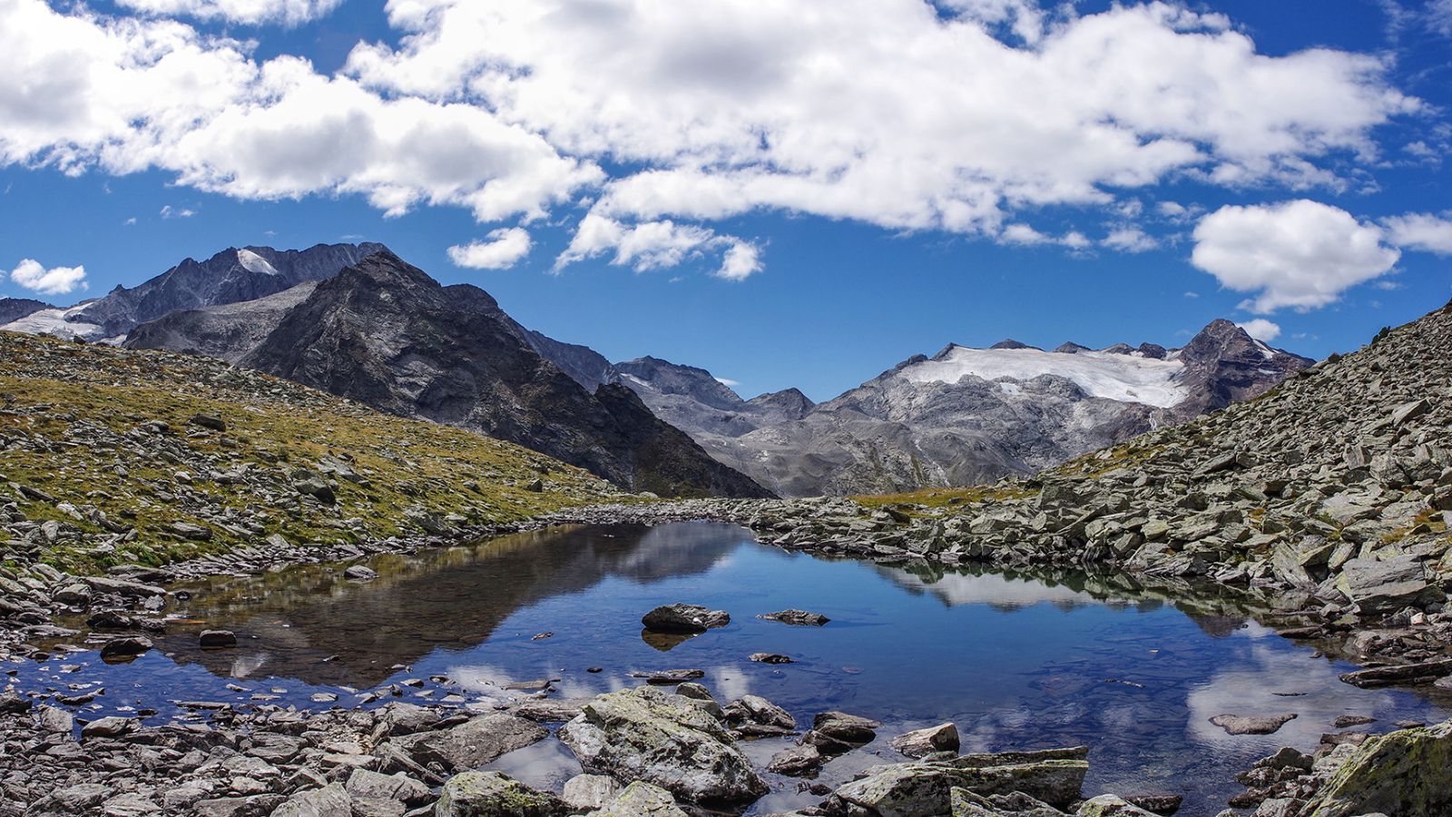 RIVA DI TURES – VEDRETTE DI RIES