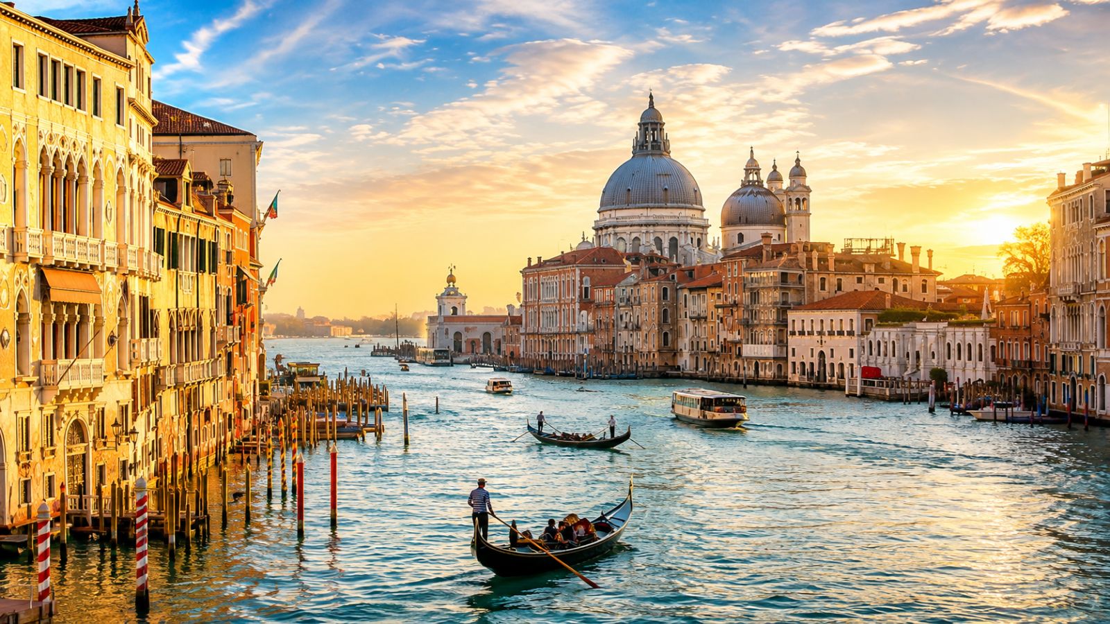 Venezia set 2026