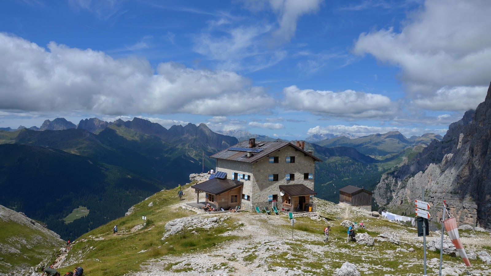 Rifugio velo della Madonna