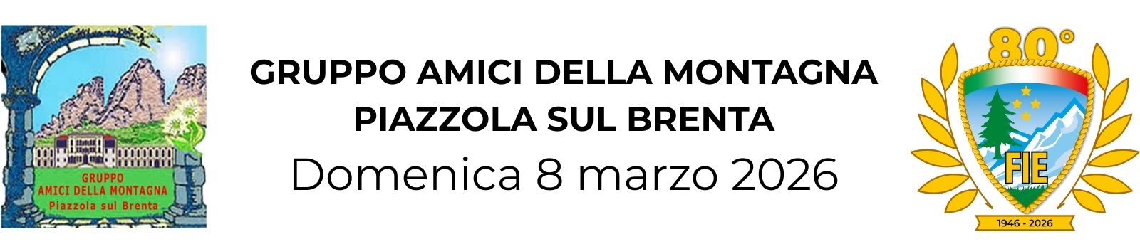 Domenica 8 marzo 2026