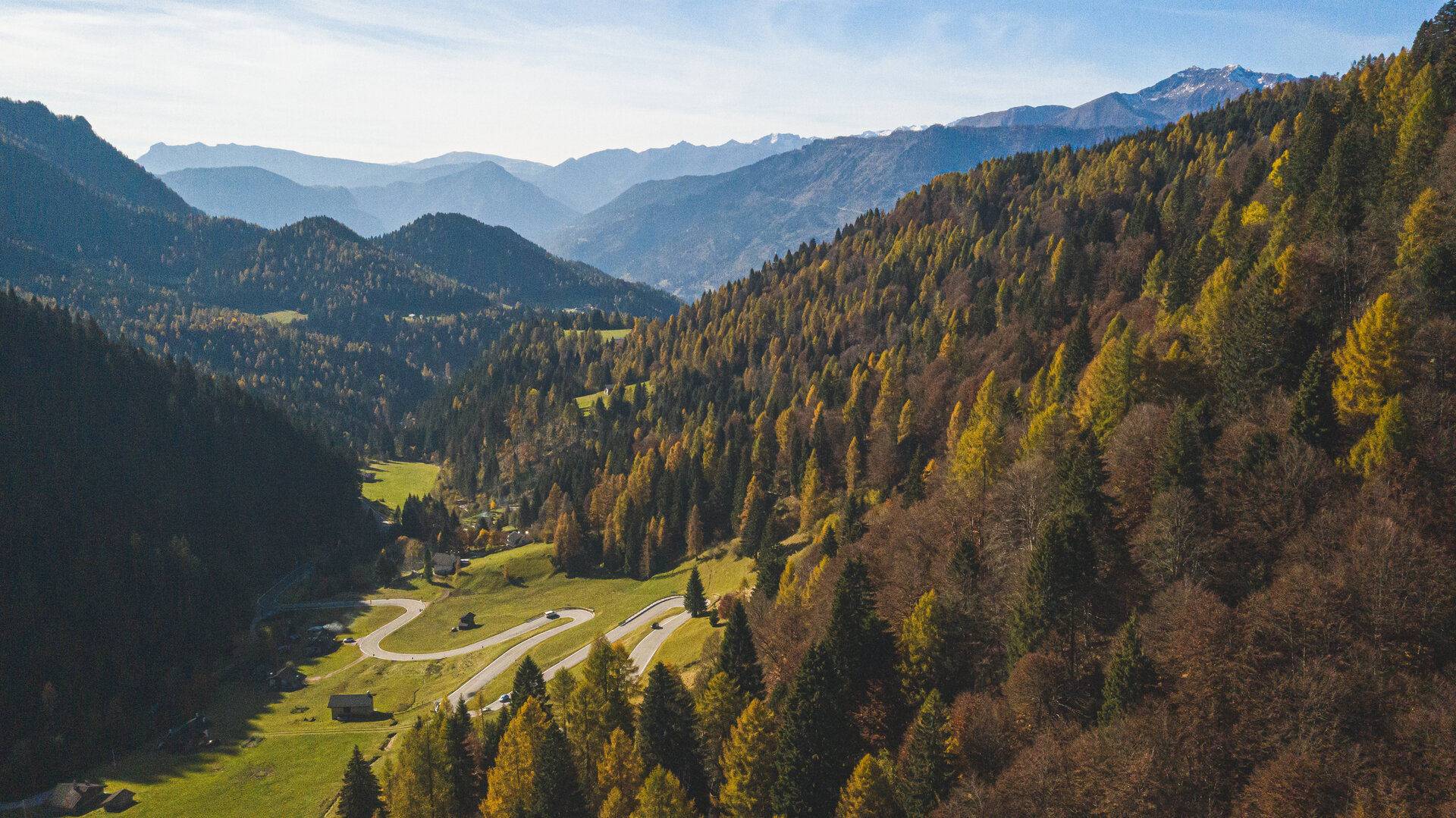 PALE DI SAN MARTINO PASSO CEREDA - SARASIN